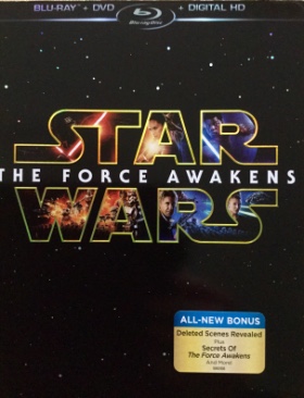 Star Wars VII: The Force Awakens