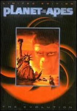 Planet Of The Apes: The Evolution Box Set