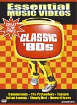 Essential Music Videos: Classic 80s