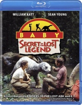 Baby: Secret of the Lost Legend