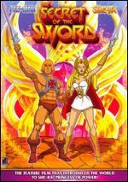 He-Man & She-Ra - The Secret Of The Sword