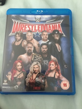 Wrestlemania 32