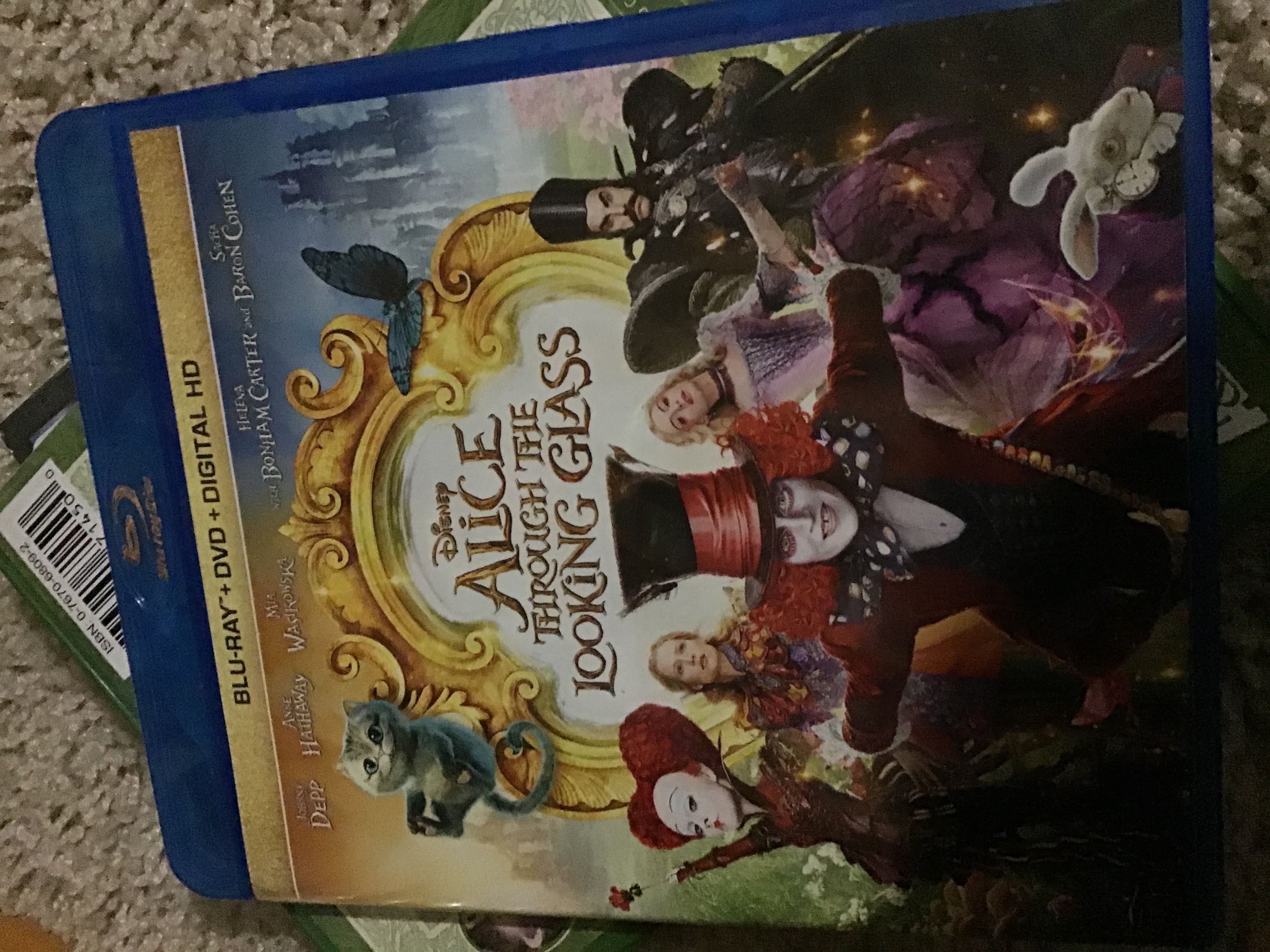 Alice Through the Looking Glass