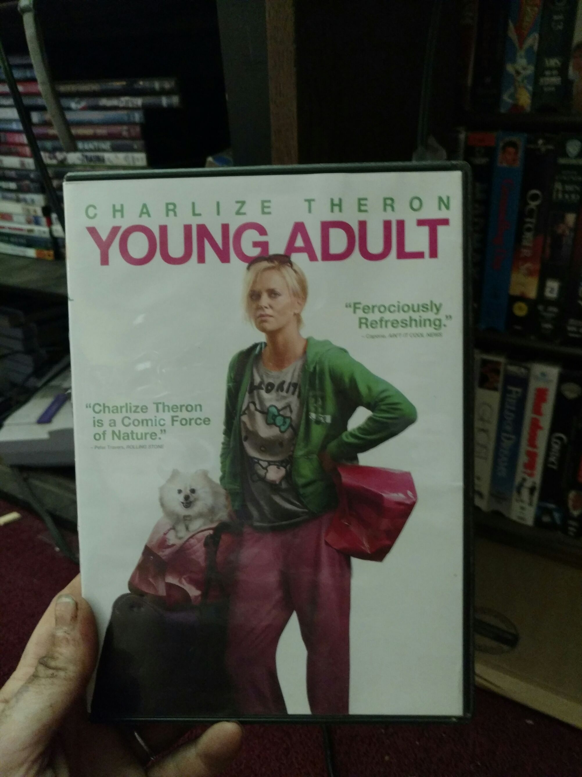 young adult