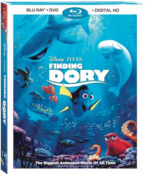 Finding Dory