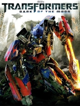 Transformers: Dark of the moon
