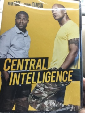 Central Intelligence
