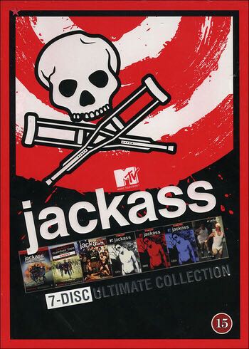 Jackass 7 Movie Collection