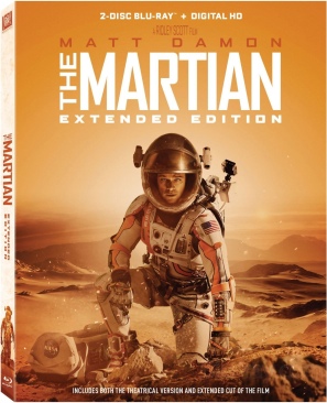 Martian (Extended Edition), The