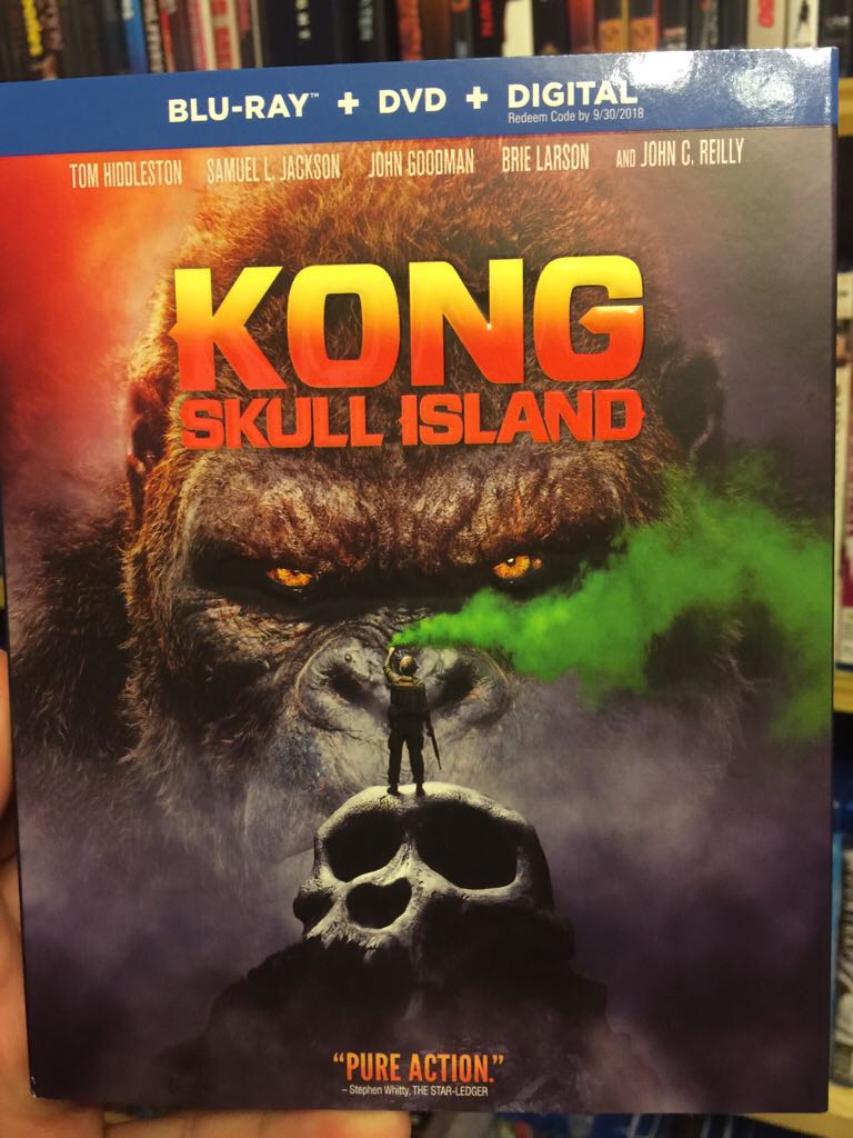Kong: Skull Island