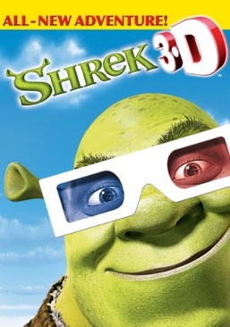 Shrek 3D