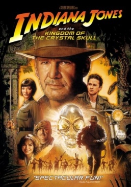 Indiana Jones: Kingdom Of The Cristal Skull