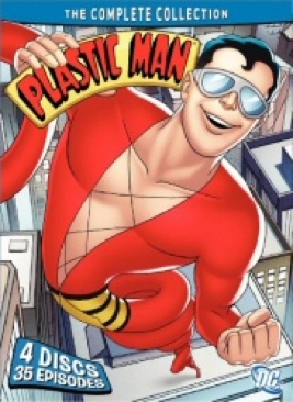 Plastic Man: The Complete Collection