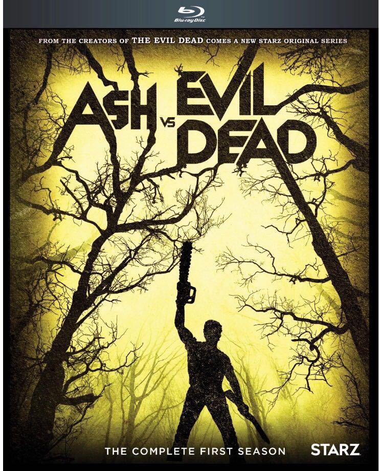 Ash Vs. Evil Dead