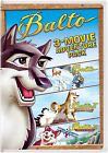 Balto: 3-Movie Family Fun Pack