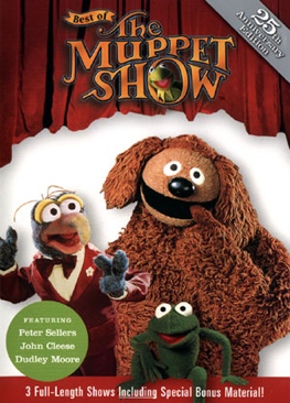 Disney: Muppet Show: The Best of Volume 4 Peter Sellers