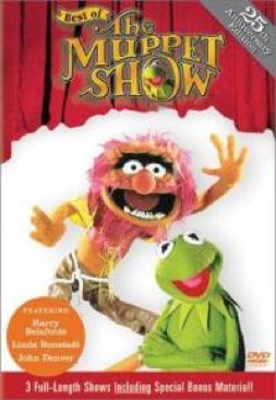 Disney: Muppet Show - Harry Belafonte, Linda Ronstadt, John Denver