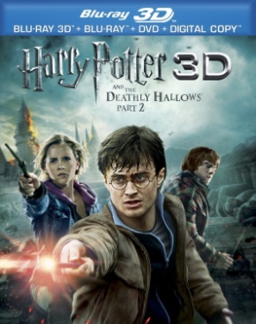 Harry Potter and the Deathly Hallows (Part 2)