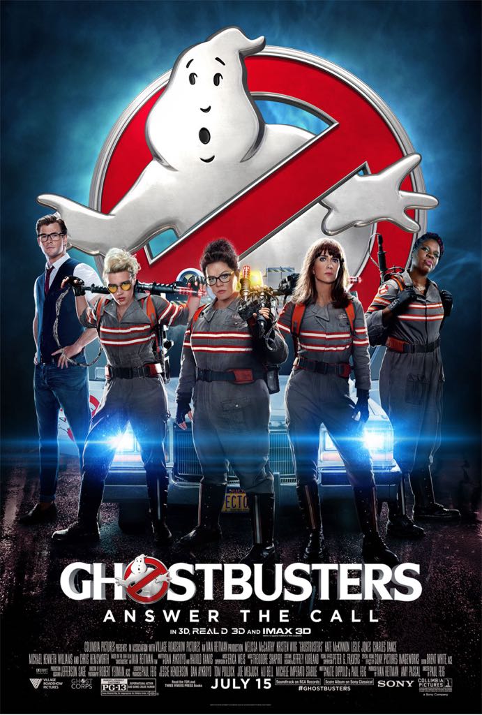 Ghostbusters: Answer The Call