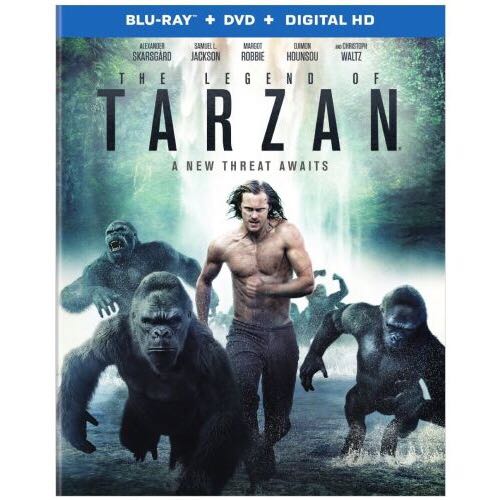 Legend Of Tarzan