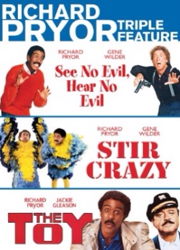 Richard Pryor Triple Feature