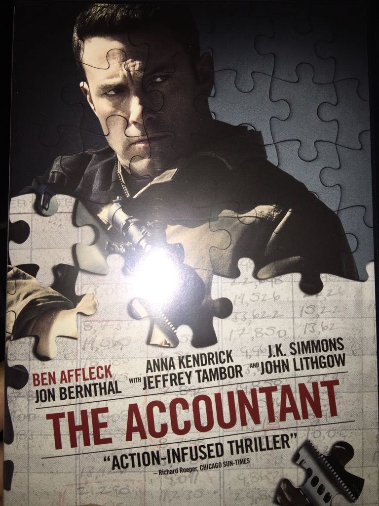 The Accountant