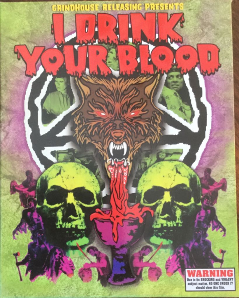 I Drink Your Blood