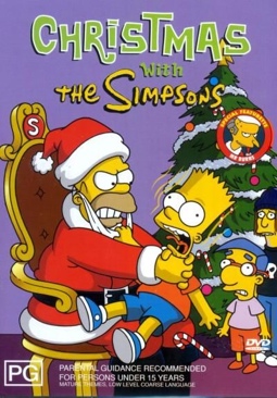 The Simpsons Christmas