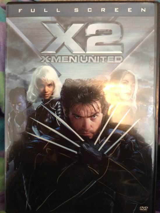 X2: X-men United