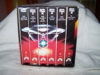 Star Trek - The Movie Collection