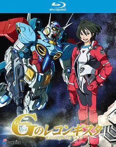 Gundam: Reconguista in G