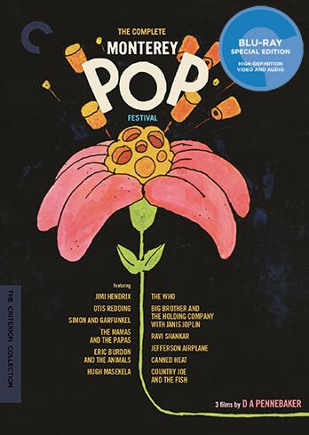 Monterey Pop Festival (Complete), The