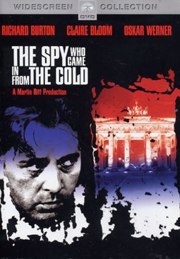 The Spy Who Came in From the Cold