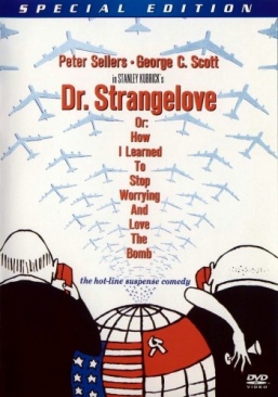 Dr. Strangelove Or: How I Learned to Stop Worrying and Love the Bomb