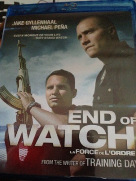 End Of Watch