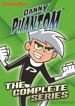 Danny Phantom: Complete Series
