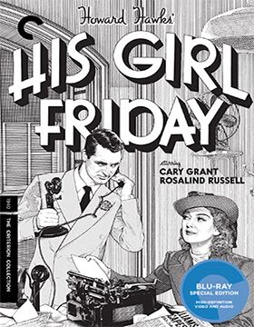 His Girl Friday
