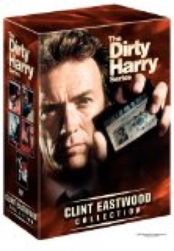 Dirty Harry: Series - Clint Eastwood