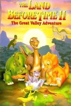 Land Before Time II: The Great Valley Adventure 