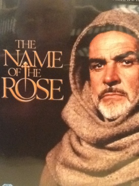 SEAN CONNERY(1986) Name of the Rose (NETFLIX)