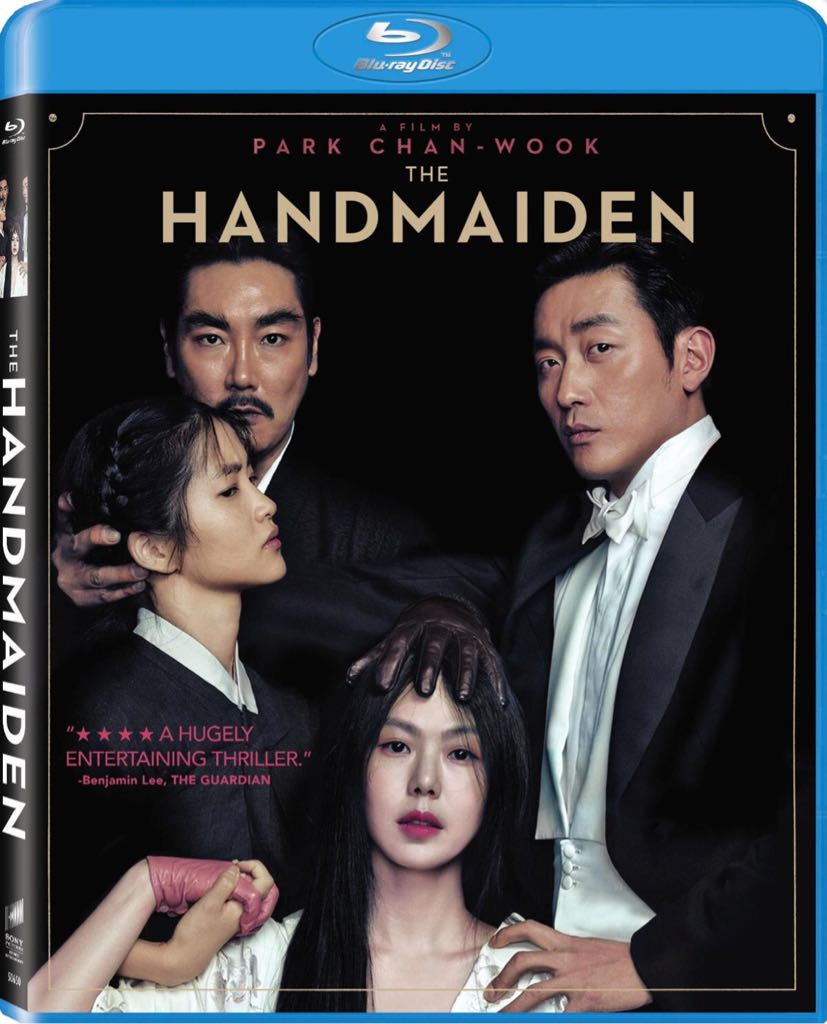 The Handmaiden