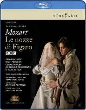 Mozart: Le Nozze Di Figaro