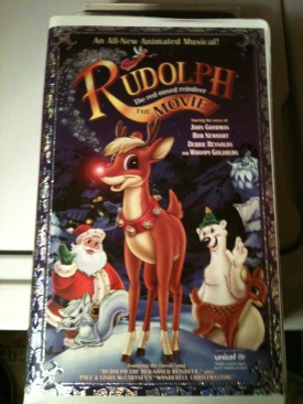 Rudolph The Red-nosed Reindeer, The Movie