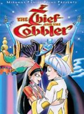 Thief And The Cobbler