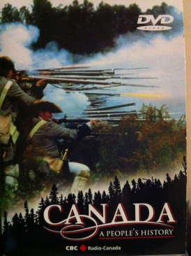 Documentary: Canada A People’s History