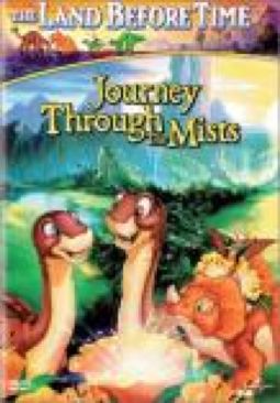 The Land Before Time : Journey Through The Mists