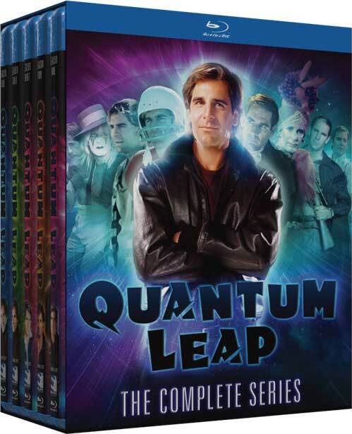 Quantum Leap: The Complete Series