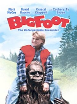Bigfoot: The Unforgettable Encounter