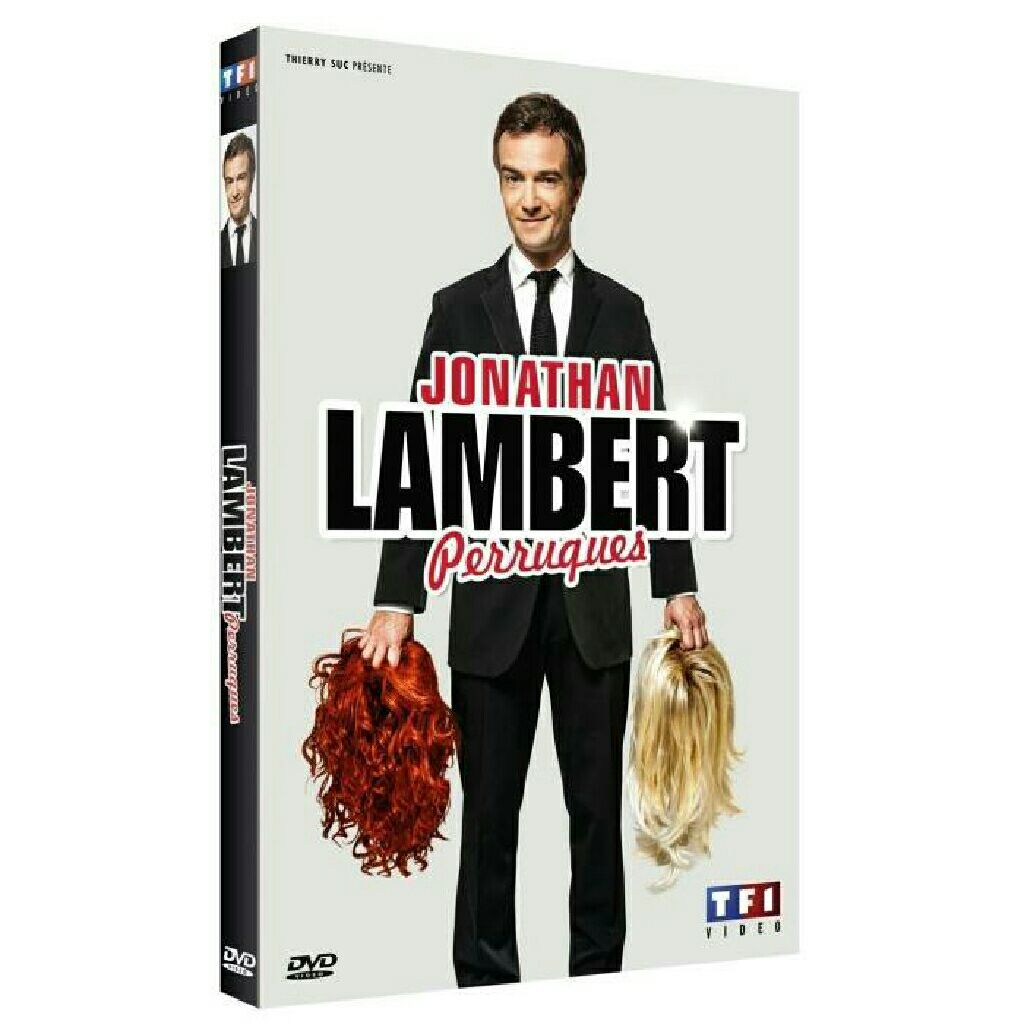 Jonathan Lambert - perruques