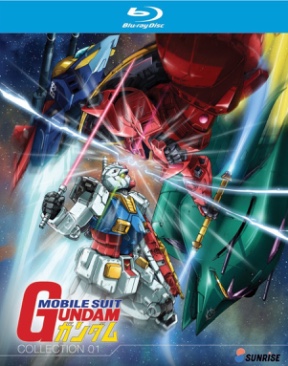 Mobile Suit Gundam